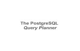 Planejador de Consultas do PostgreSQL