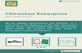 Chirantan enterprise