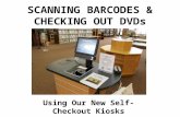 How to Self-Checkout DVDs & Barcoded Items