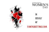 International Womens Day Greetings and Wishes@ Fancygreetings.com