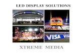 LED Display solution | GSM/GPRS Based Display | Train Led Display