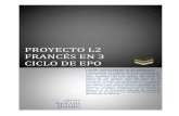 Proyecto frances 2ºidioma_ceip_av_2012