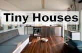 Tiny Houses by cityLAB