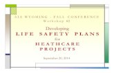 Developing Life Safety Plans for Health Care Facilities