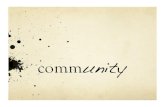 CommUnity Downing/Shelton