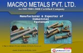 Macro Metals Maharashtra,India