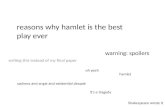 Hamlet powerpoint