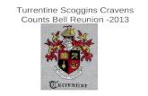 Turrentine scroggins reunion  2013