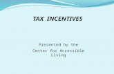 Tax credits 2013
