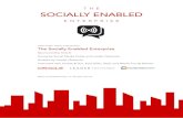 The Socially Enabled Enterprise