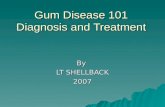 Gum Disease 101 Diagnosis and Treatment
