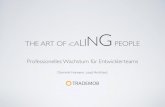 The Art of Scaling People (German)