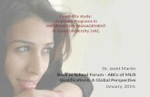 UAE Librarianship Education - Feasibility Study 2013