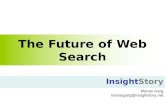 The Future of Web Search