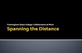Spanning The Distance Final 0507