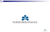 Hotel Nikko Hanoi - Full introduction (ppt)