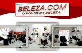 Beleza.com presentation team f