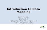 Data Day 2012_Fradkin_Intro to GIS