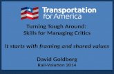 RV 2014: Turning Tough Around- Skills for Managing Critics (all presentations)