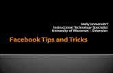 Tech Tuesday: Facebook Tips Jan 2010