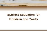 Spiritist education for_children_and_youth[1]