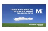 NewAg Rio 2013 MPrado Wanderson - Agro-inputs Distribution