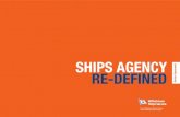 Wilhelmsen Ships Service presents Ships Agency Re-Defined