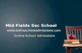 Mid fields sec school - Best Schools