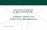 A Better Option For Cash Flow Management