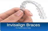 Invisalign Braces - The Perfect Choice of Today