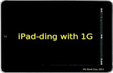 I padding with 1g pre_activity