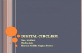 Digital Circlism Media Arts