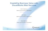 Exposing Business Value