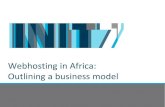 Webhosting in Africa
