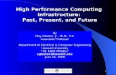 High Performance Computing Infrastructure: Past, Present, and Future