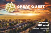 Great Quest Corporate Presentation (May2013)