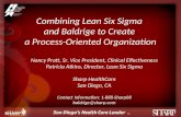 Combining Lean Six Sigma and Baldrige to Create a Process-Oriented Organization