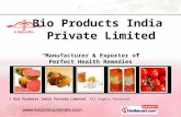 Pharmaceuticals by Bio products India Private Limited, Bengaluru