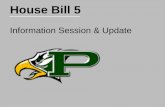 HB5 information session - Prosper ISD