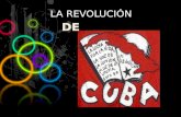 Revolucion cubana 1