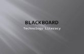 Blackboard Powerpoint