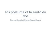 Les postures et_la_sante_du_dos