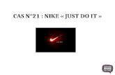 La campagne Nike