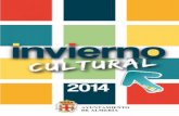 Invierno cultural Almería (2014)