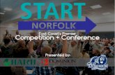 Start Norfolk Opening Slides