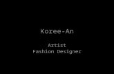 Koree-An Presentation