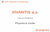 PPC reklama na Facebooku - případová studie - Hana Hutlová
