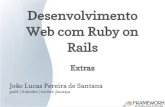 Desenvolvimento web com Ruby on Rails (extras)