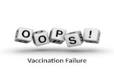 Dossier Vaccination: what causes poultry vaccination to fail