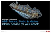 ABB marine presentation turbo & marine 2011